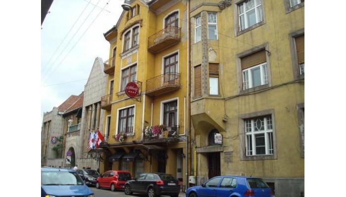 Aparthotel Atlantic Oradea poza 0