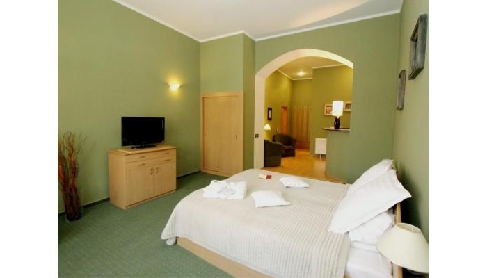 Aparthotel Atlantic Oradea poza 20