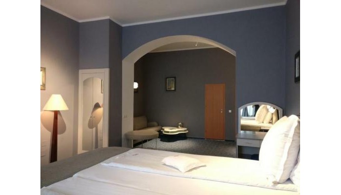 Aparthotel Atlantic Oradea poza 8