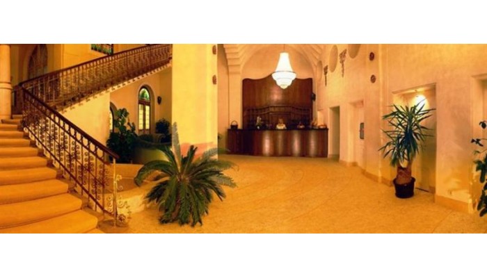 Hotel Vulturul Negru poza 2