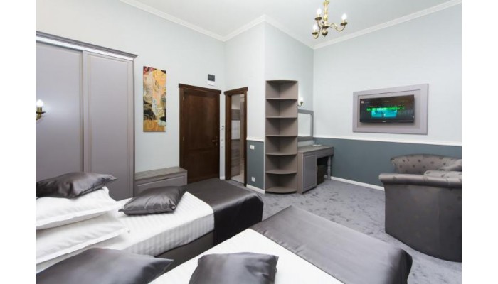 Hotel La Strada Boutique Villa poza 12