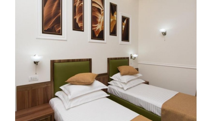 Hotel La Strada Boutique Villa poza 4