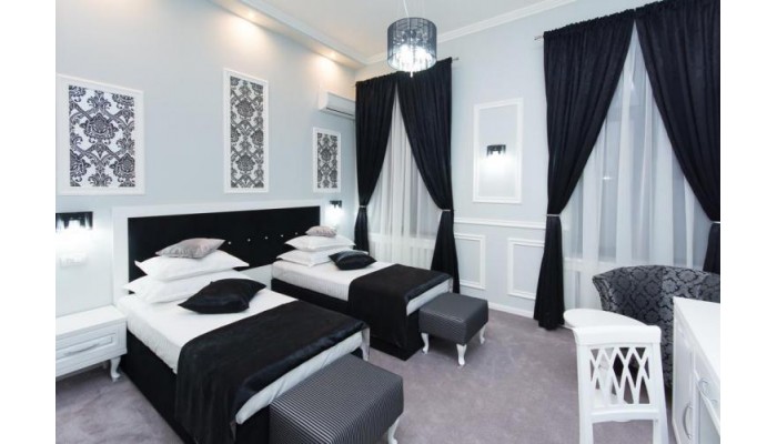 Hotel La Strada Boutique Villa poza 5