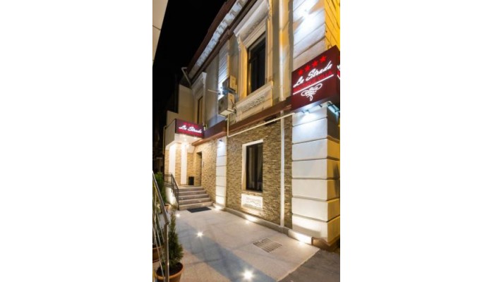 Hotel La Strada Boutique Villa poza 0