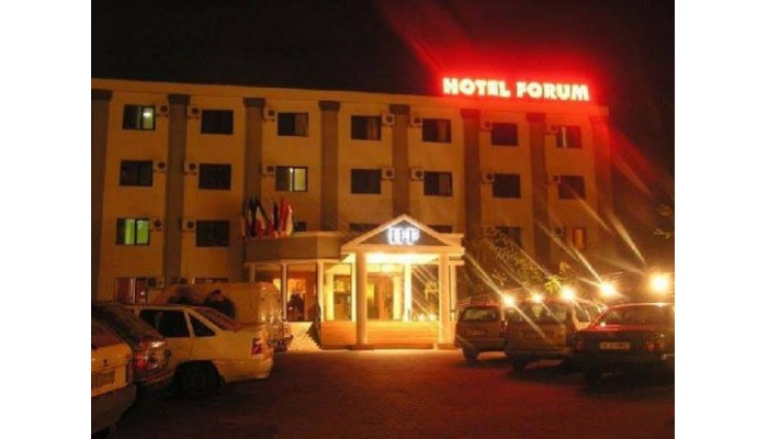 Hotel Forum poza 0
