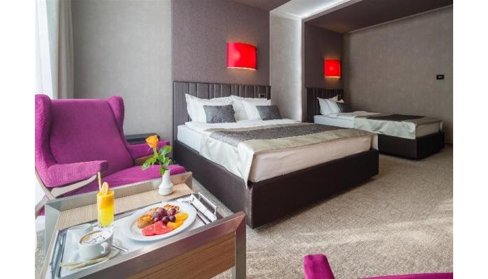 Sky Blue Hotel & Spa poza 1