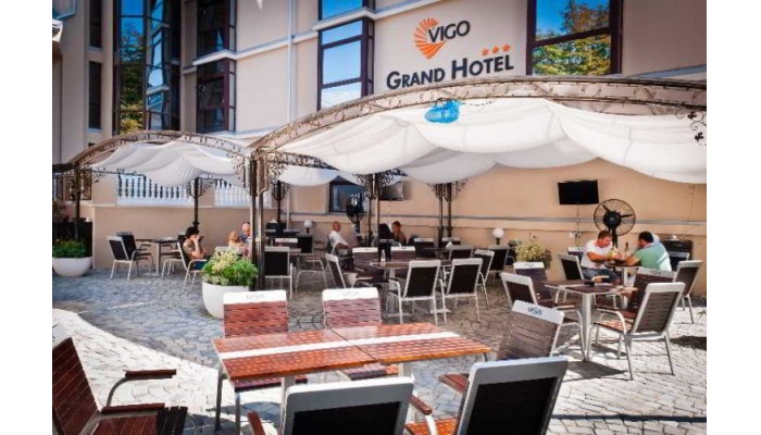 Vigo Grand Hotel poza 3