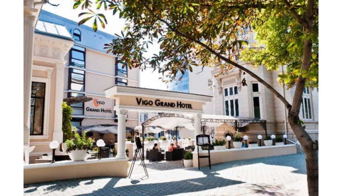 Vigo Grand Hotel poza 7