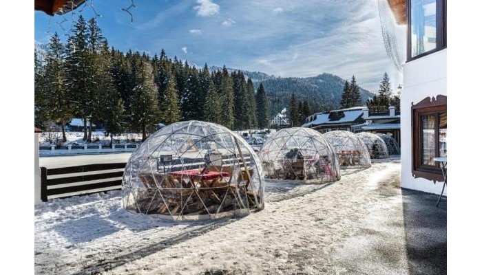 Hotel Aurelius Imparatul Romanilor poza 9