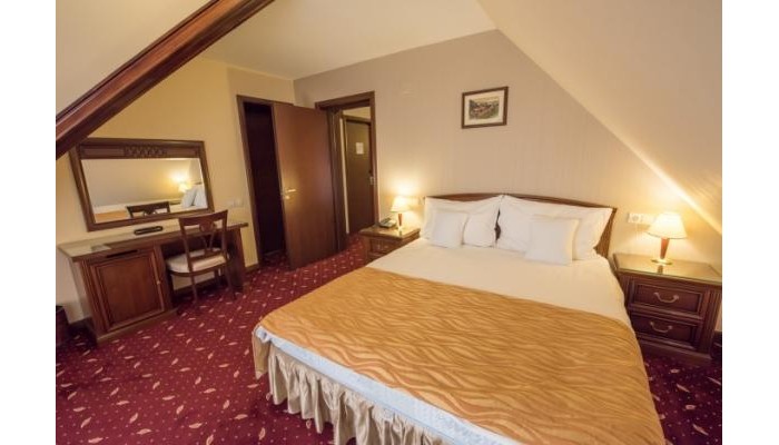 Hotel Edelweiss poza 6