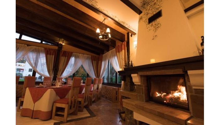 Hotel Edelweiss poza 1