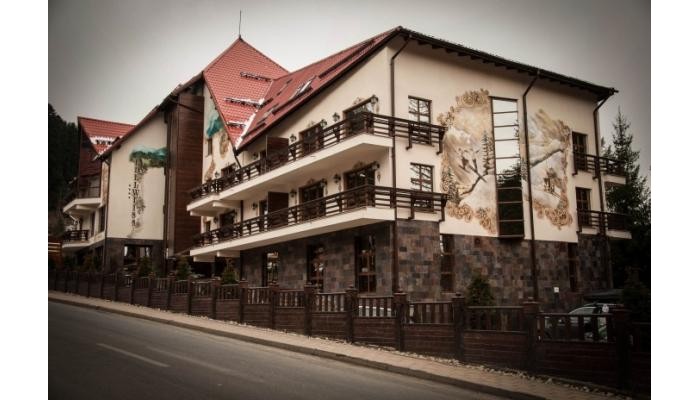 Hotel Edelweiss poza 0