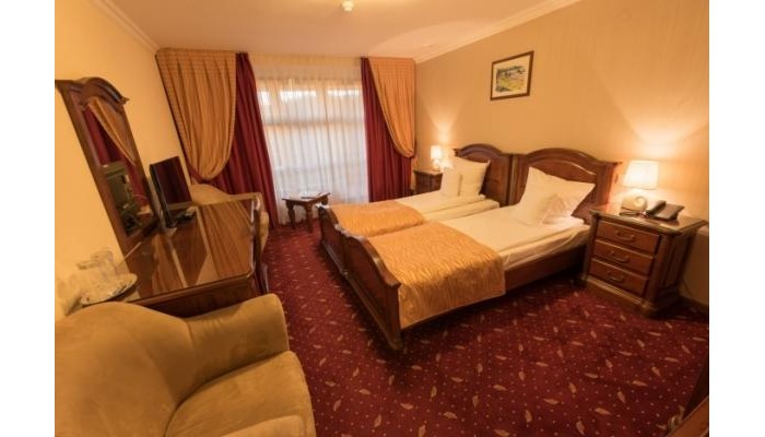 Hotel Edelweiss poza 9