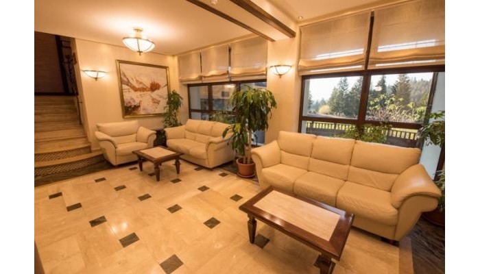 Hotel Edelweiss poza 12