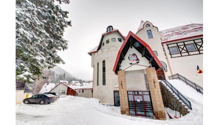 Hotel House Of Dracula poza 1