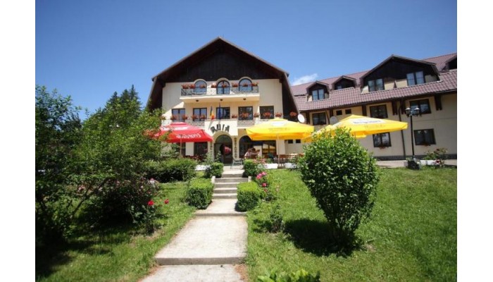 Hotel Ruia poza 5