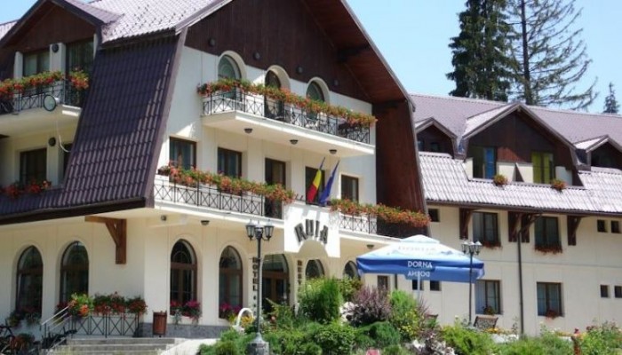 Hotel Ruia poza 3