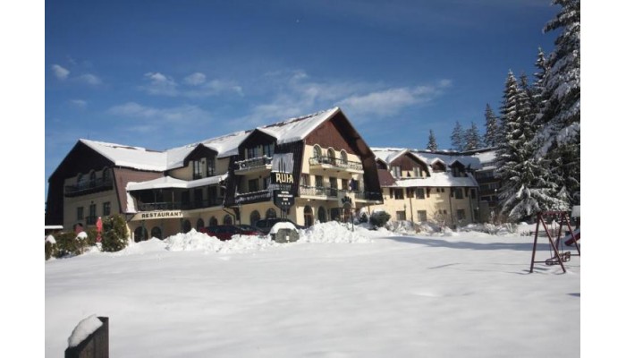 Hotel Ruia poza 0