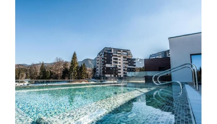 Silver Mountain Resort And Spa poza 0