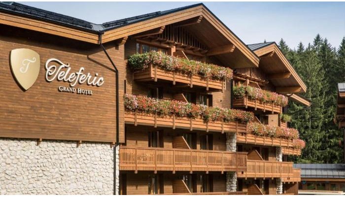 Teleferic Grand Hotel poza 1