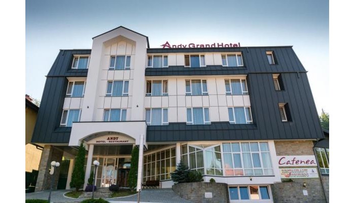 Andy Grand Hotel poza 1