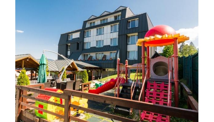 Andy Grand Hotel poza 2