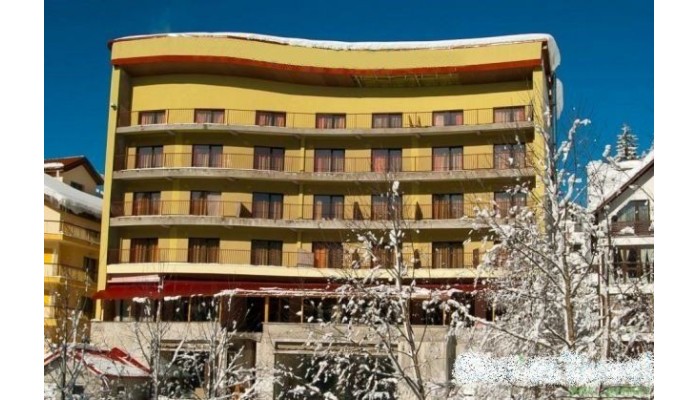 Hotel Atrium Mountain View poza 1