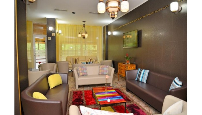 Hotel Atrium Mountain View poza 3