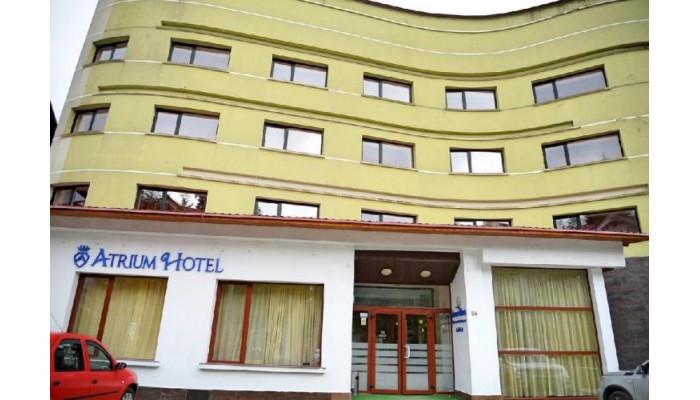 Hotel Atrium Mountain View poza 0