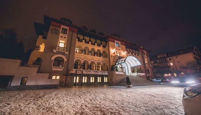 Hotel Bulevard poza 1