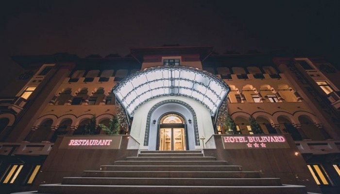 Hotel Bulevard poza 0