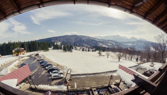 Hotel Cabana Trei Brazi poza 3