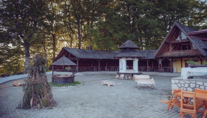 Hotel Cabana Trei Brazi poza 4