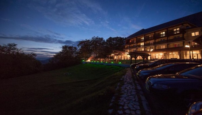 Hotel Cabana Trei Brazi poza 2