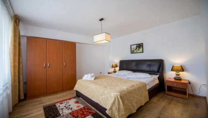 Hotel Cabana Trei Brazi poza 8