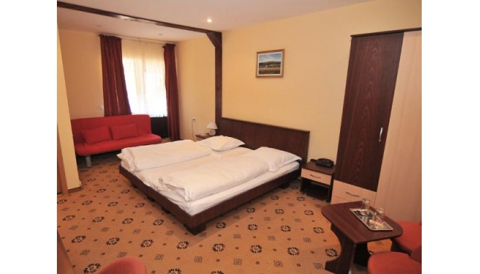 Hotel Cabana Vanatorilor poza 4