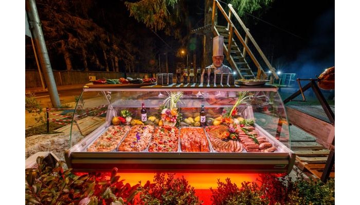 Eden Grand Resort Predeal poza 7