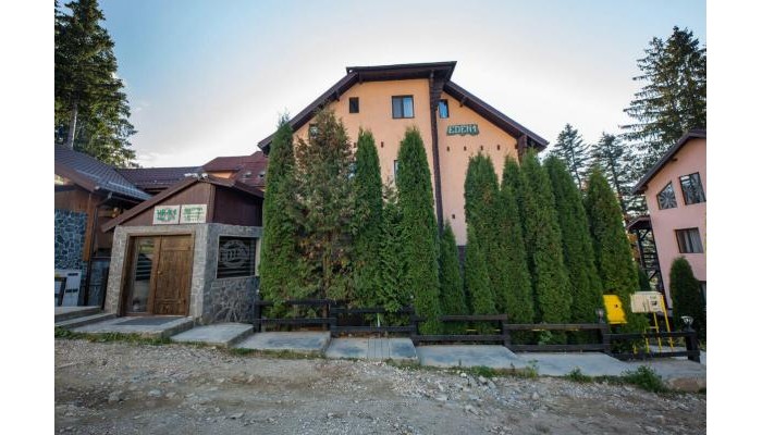 Eden Grand Resort Predeal poza 4