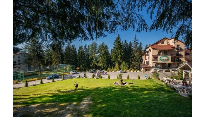 Eden Grand Resort Predeal poza 3