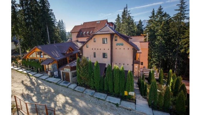 Eden Grand Resort Predeal poza 0