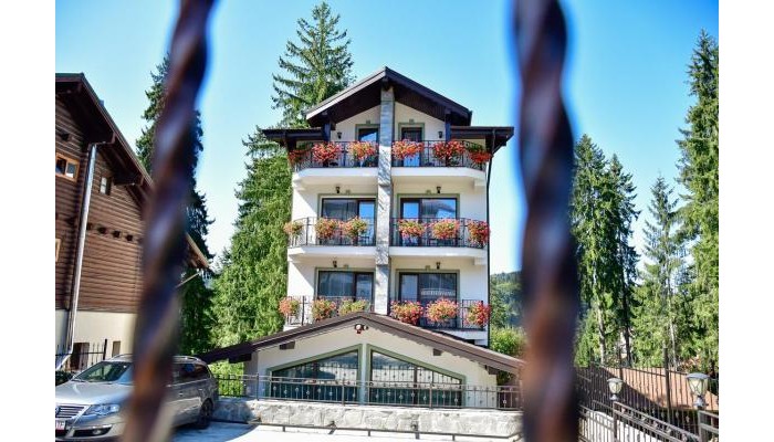 Hotel Hilltop poza 2