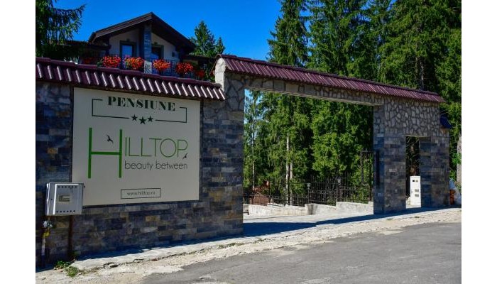 Hotel Hilltop poza 1