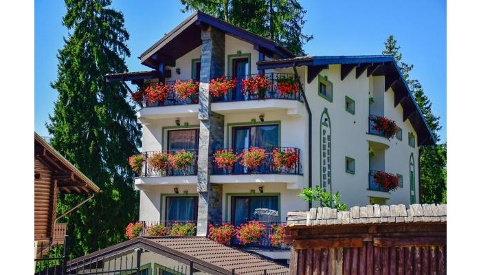 Hotel Hilltop poza 0