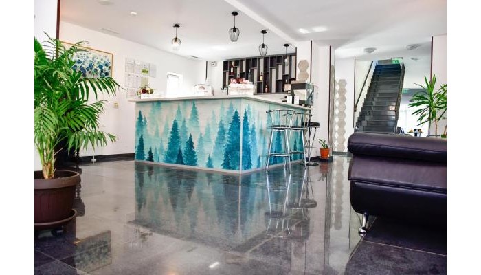 Hotel Hilltop poza 10