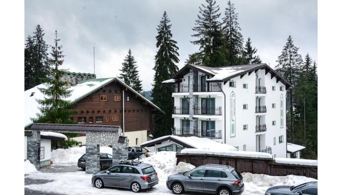 Hotel Hilltop poza 6