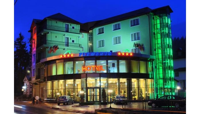 Hotel Piemonte - Etalon poza 0