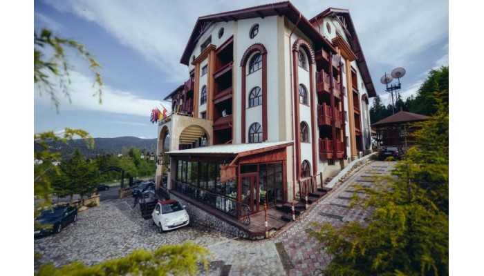 Hotel Predeal Comfort Suites poza 0