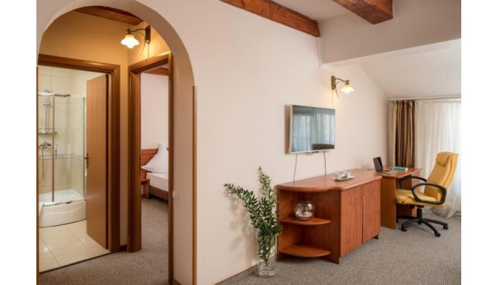 Hotel Rozmarin poza 4