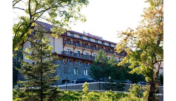 Hotel Rozmarin poza 0