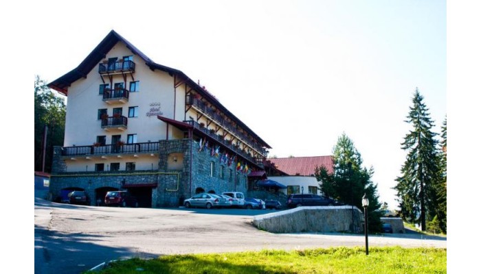 Hotel Rozmarin poza 14